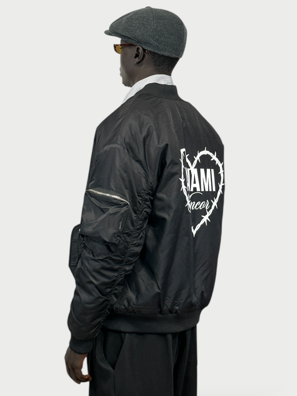 Bomber Oversize Amami Ancor