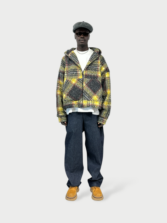 GIUBBOTTO TORONTO  IN MAGLIA BOUCLE'