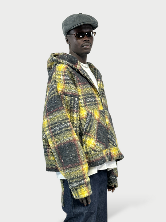 GIUBBOTTO TORONTO  IN MAGLIA BOUCLE'