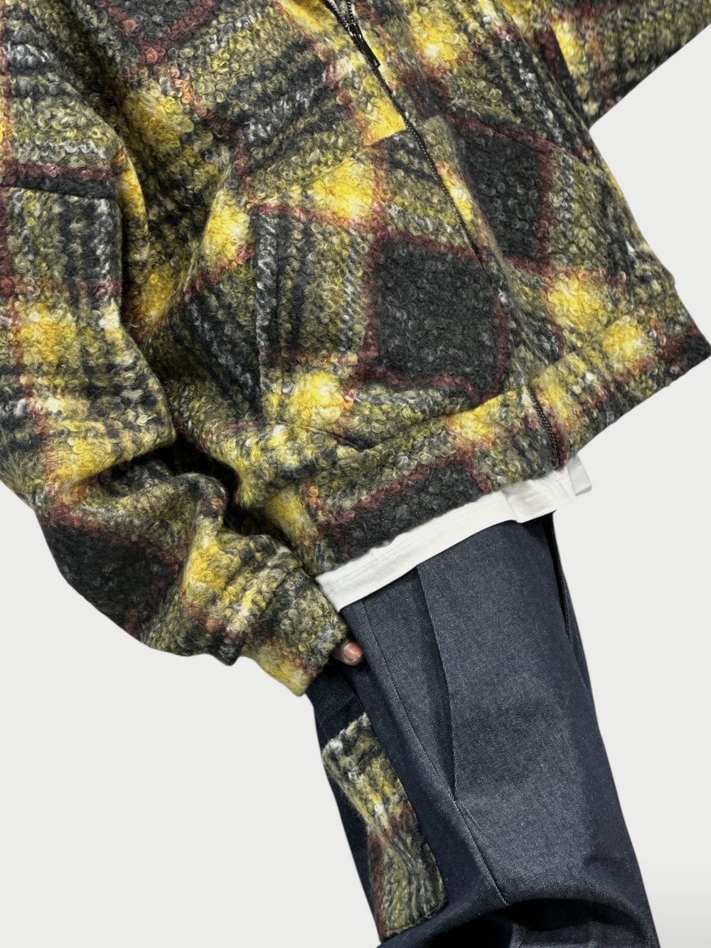 Jeans Toronto Var. Giallo