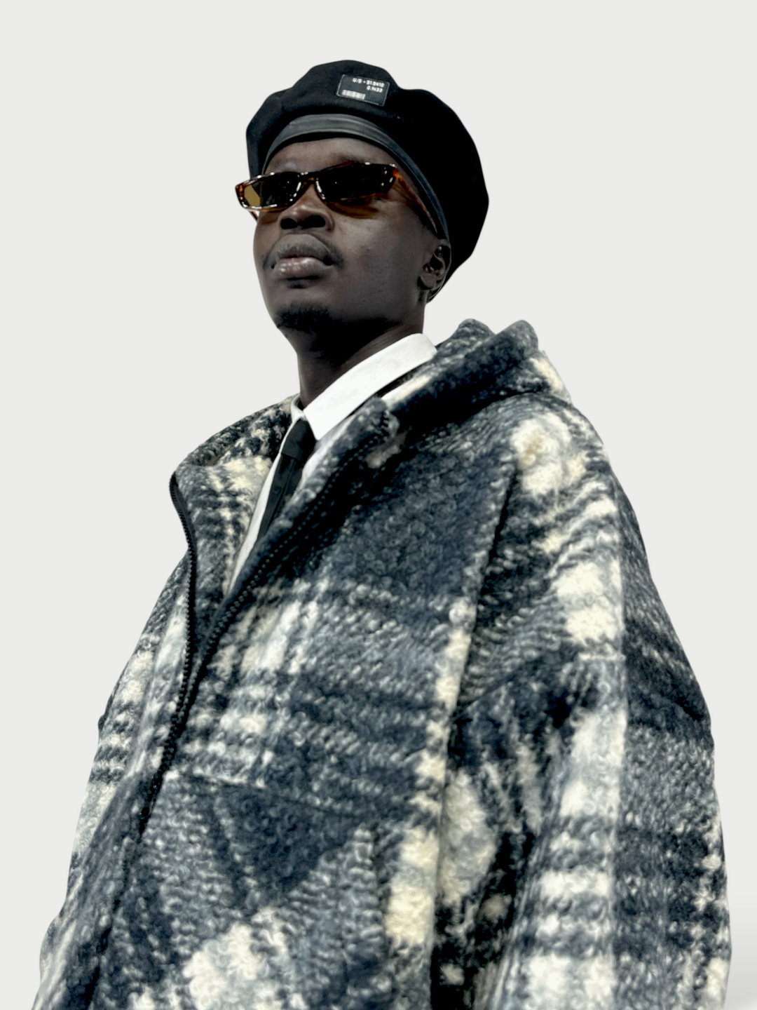 GIUBBOTTO TORONTO  IN MAGLIA BOUCLE'