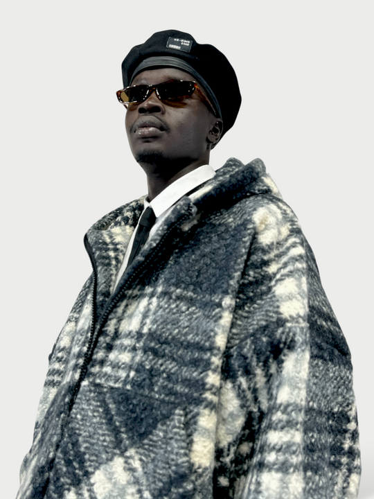 GIUBBOTTO TORONTO  IN MAGLIA BOUCLE'