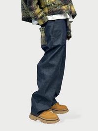 Jeans Toronto Var. Giallo