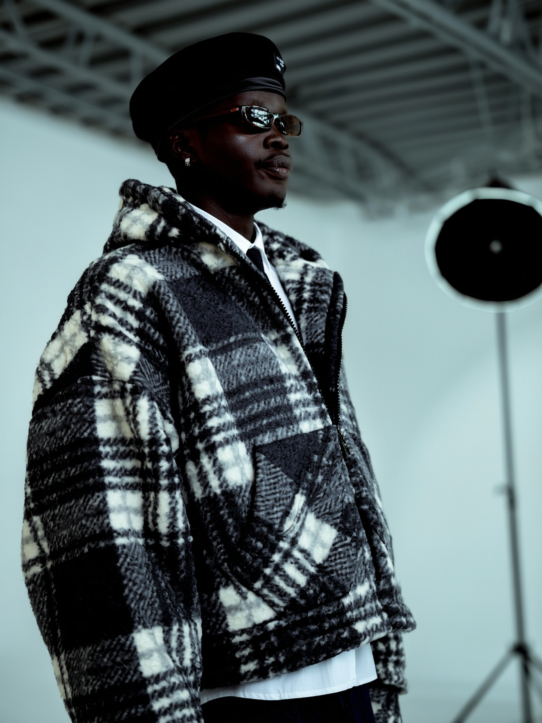 GIUBBOTTO TORONTO  IN MAGLIA BOUCLE'