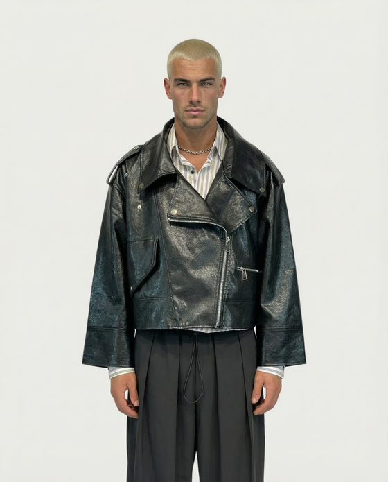 Chiodo LONDON Cropped