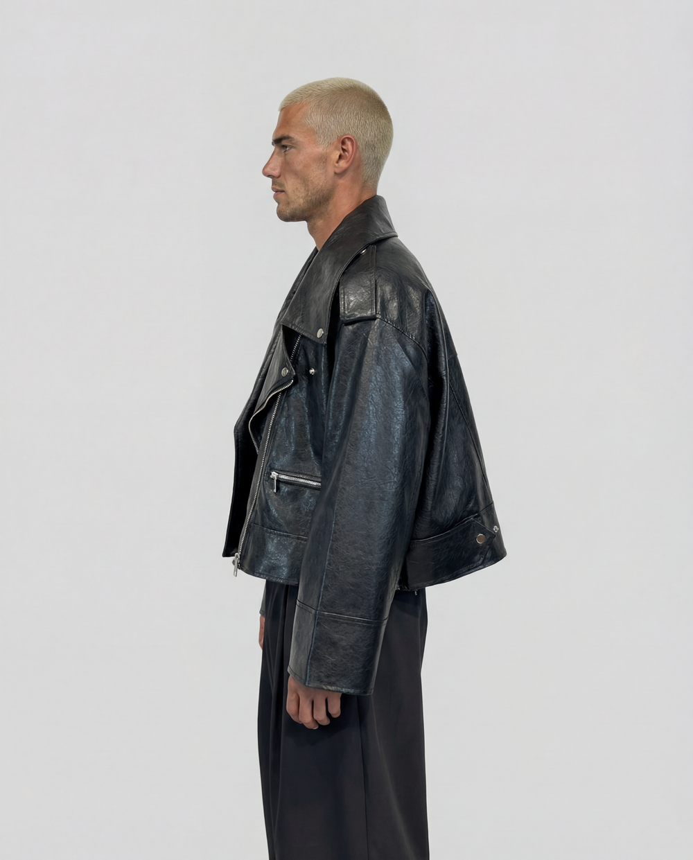 Chiodo LONDON Cropped