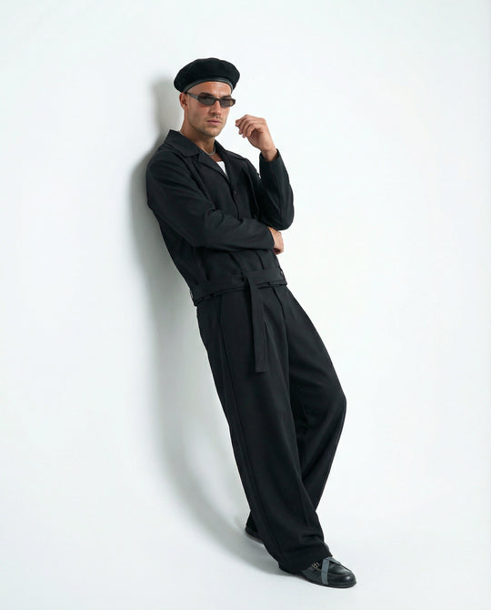 Abito Roy - Completo da uomo nero