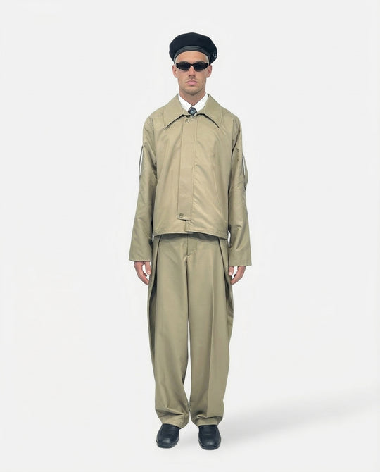 Abito Ken - Completo da uomo Beige