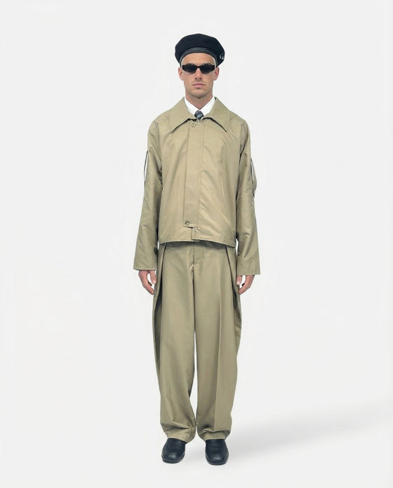 Abito Ken - Completo da uomo Beige