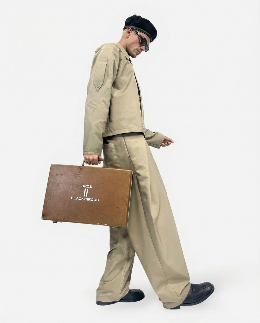 Abito Ken - Completo da uomo Beige