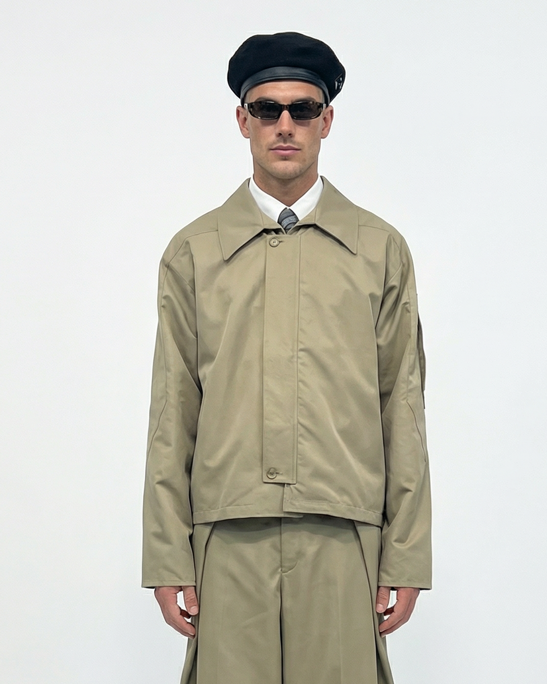 Abito Ken - Completo da uomo Beige