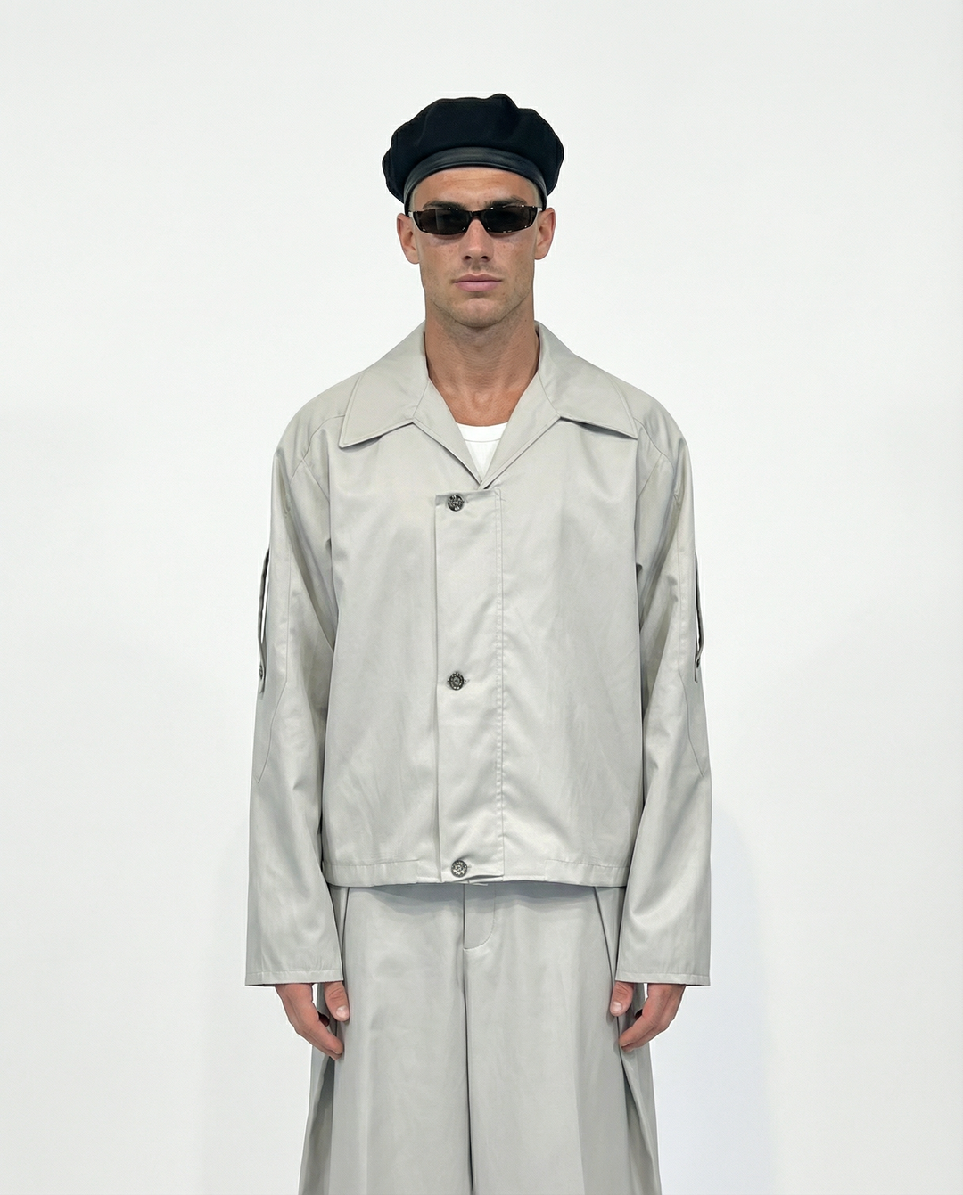 Abito Ken - Completo da uomo Grigio ghiaccio