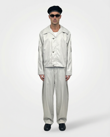 Abito Ken - Completo da uomo Grigio ghiaccio