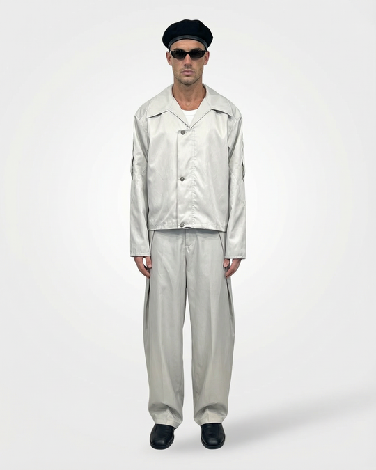 Abito Ken - Completo da uomo Grigio ghiaccio