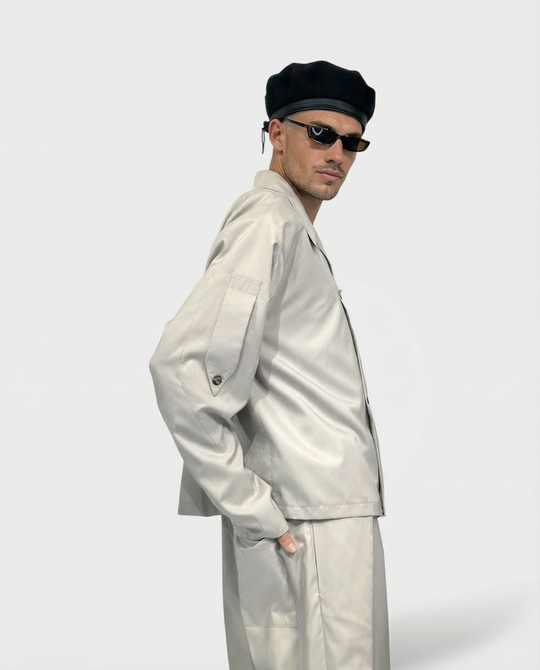 Abito Ken - Completo da uomo Grigio ghiaccio