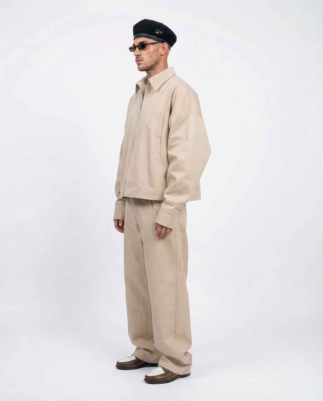 Coordset Mike Beige