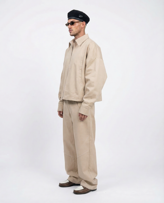 Coordset Mike Beige