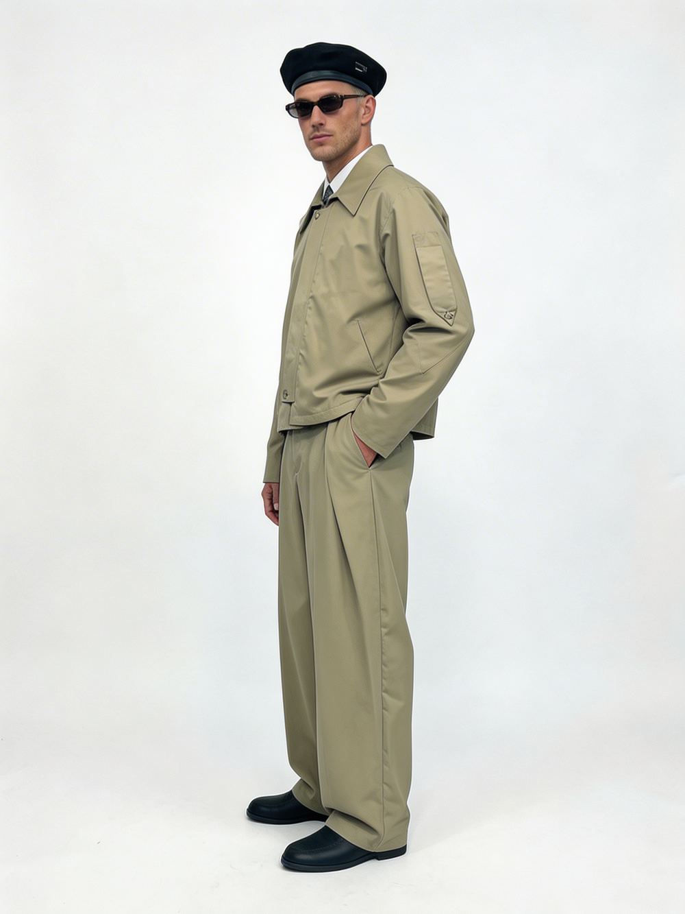 Abito Ken - Completo da uomo Beige