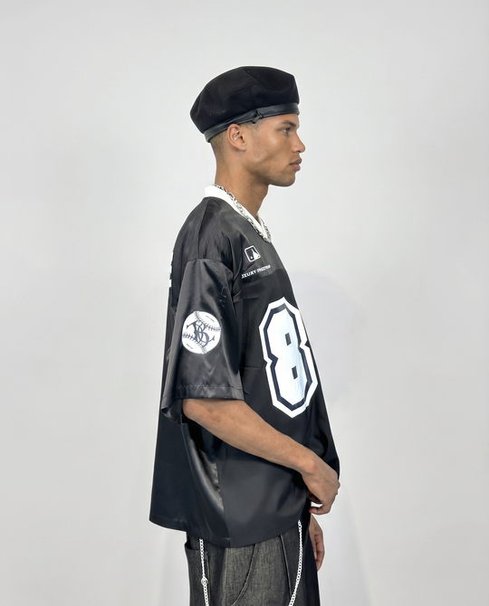 T-Shirt Yankees nero
