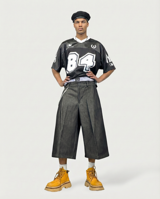 T-Shirt Yankees nero