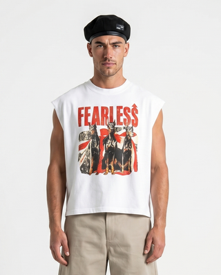 Canotta Fearless 1057