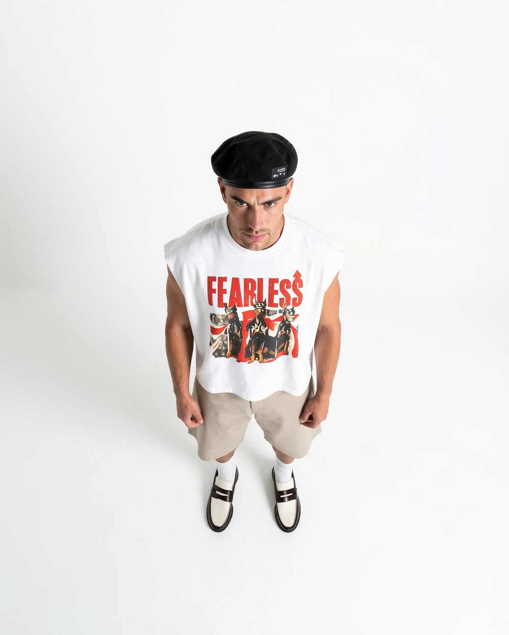Canotta Fearless 1057