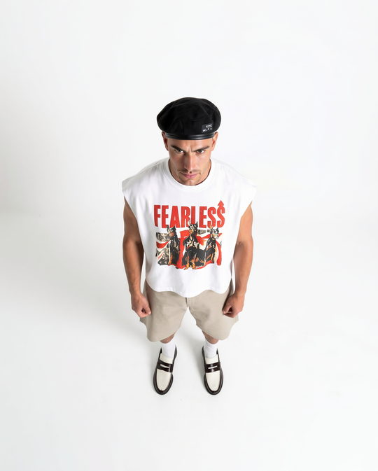 Canotta Fearless 1057
