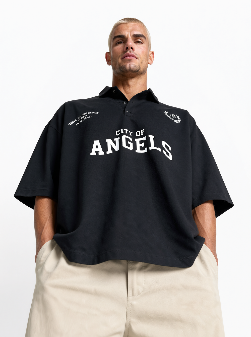 Polo City of Angel 1055