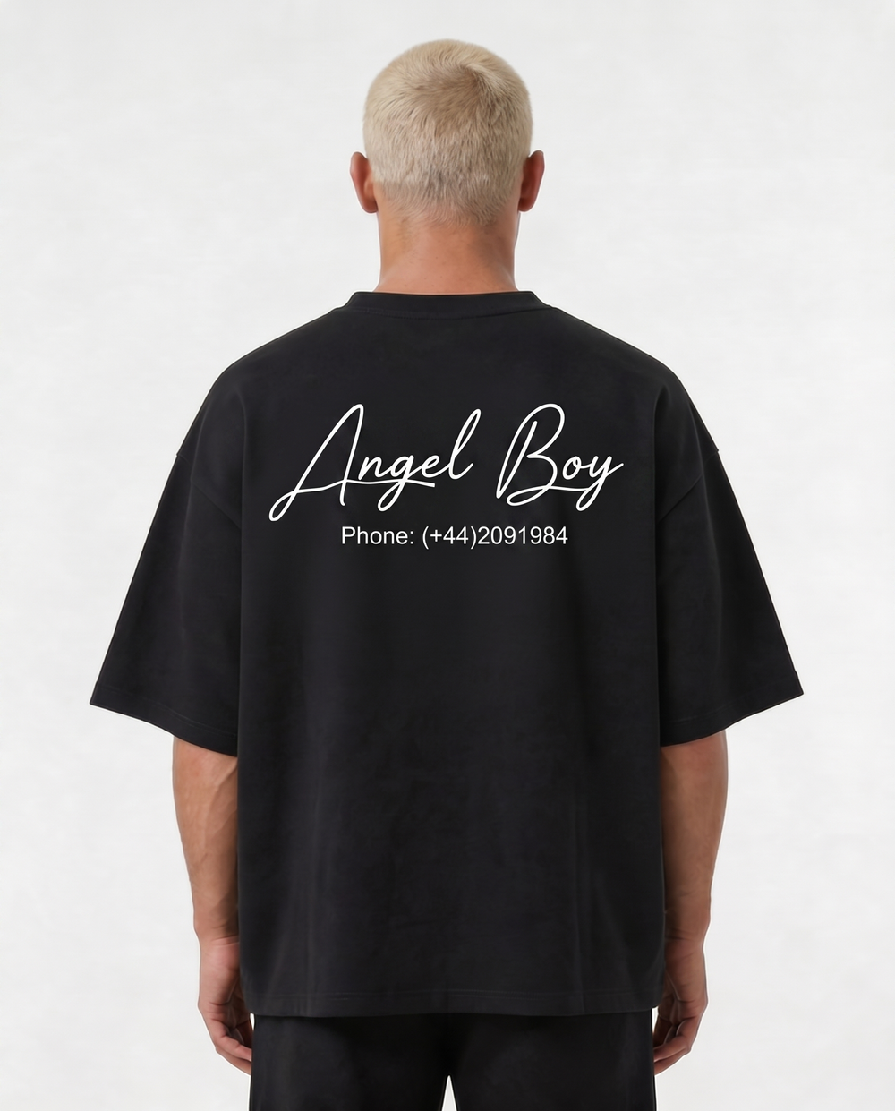 T-Shirt ANGEL BOY 1056
