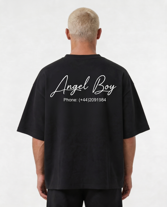 T-Shirt ANGEL BOY 1056