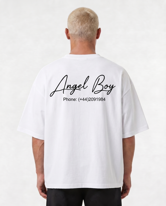 T-Shirt ANGEL BOY 1056