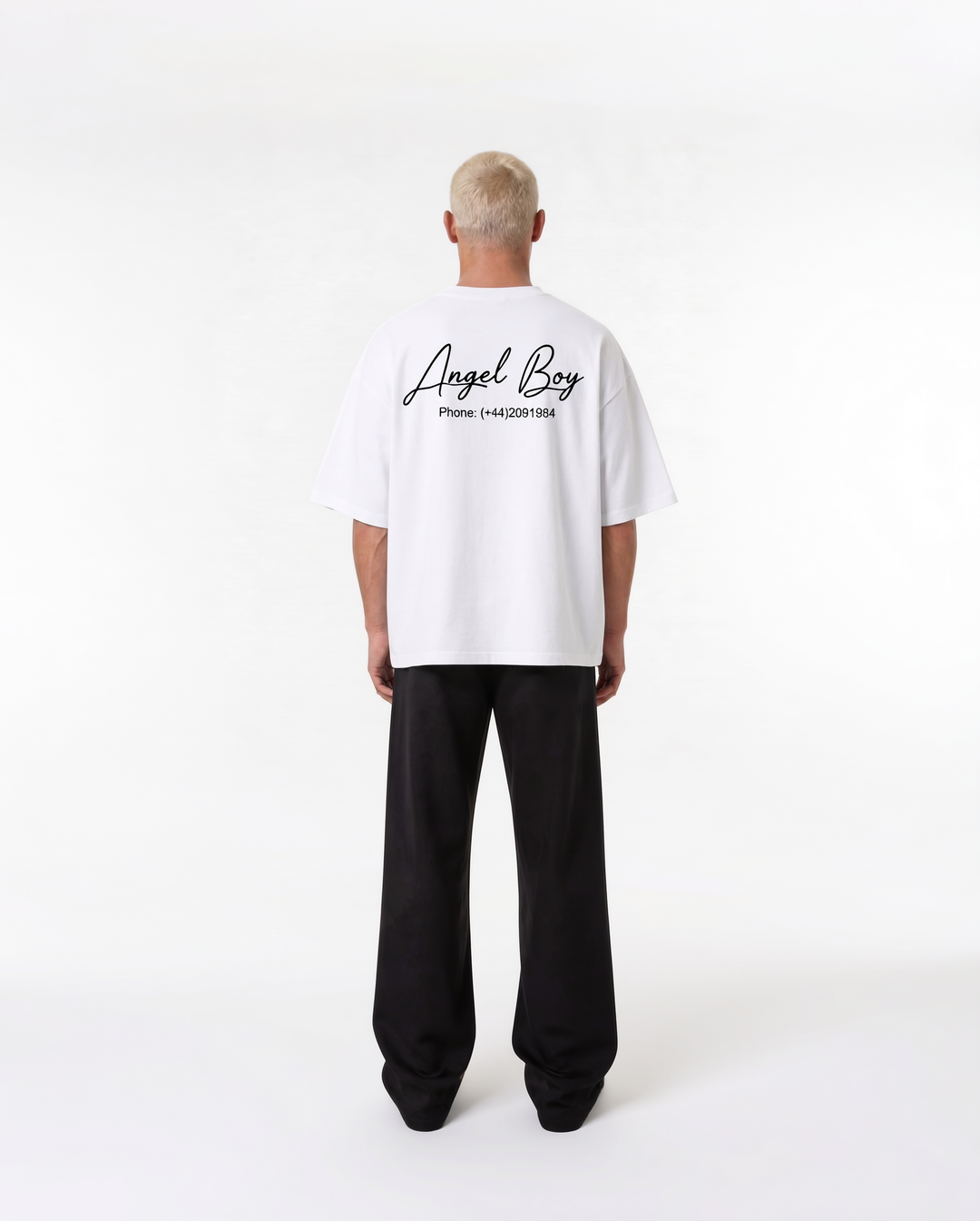 T-Shirt ANGEL BOY 1056