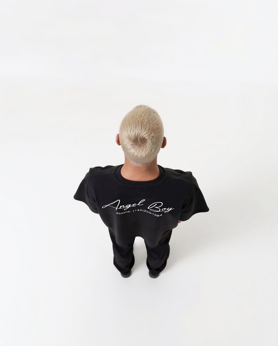 T-Shirt ANGEL BOY 1056