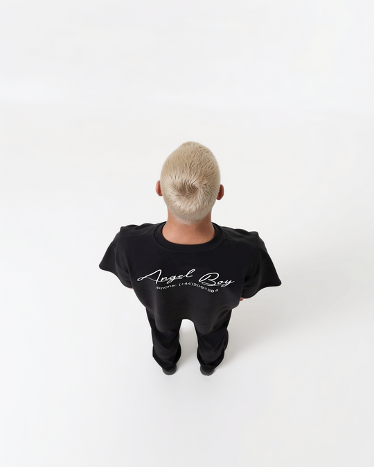 T-Shirt ANGEL BOY 1056