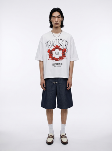 T-Shirt PLEASURE CLUB 2053