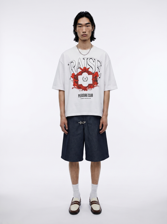 T-Shirt PLEASURE CLUB 2053
