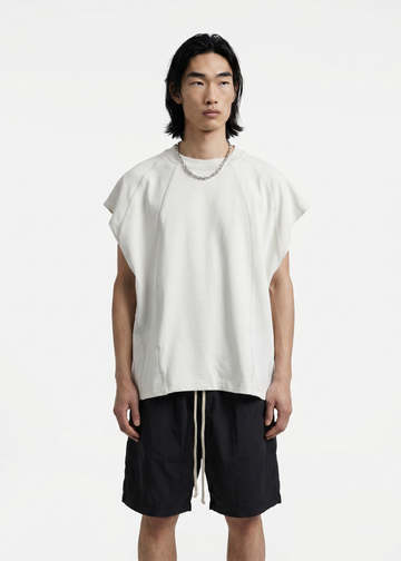 American T-Shirt Smanicata Pearl 2050