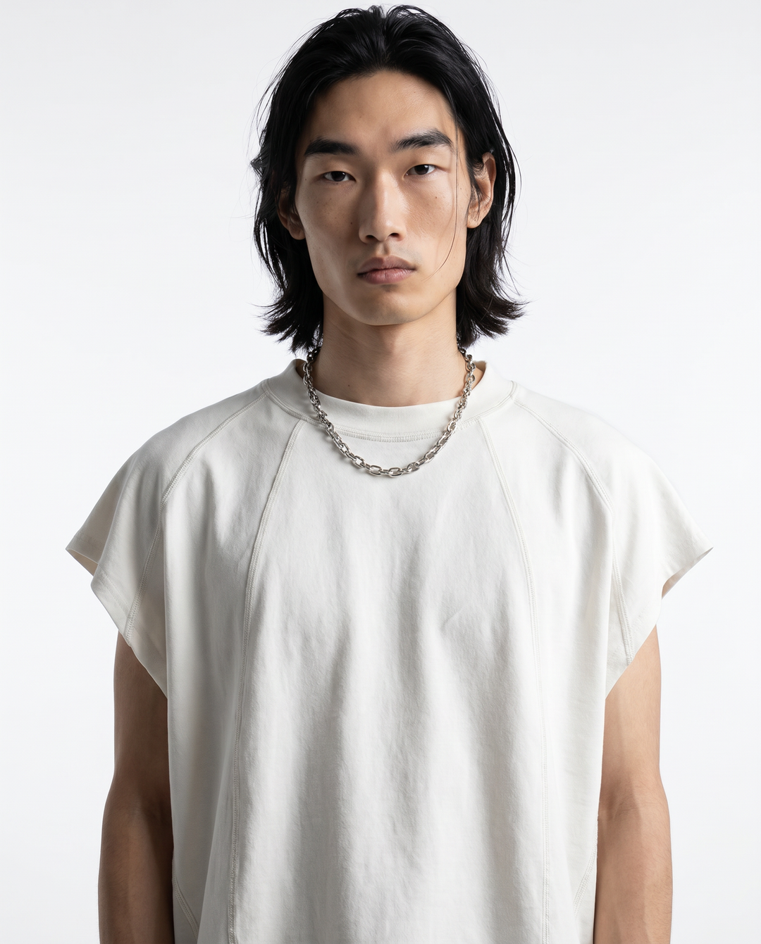 American T-Shirt Smanicata Pearl 2050