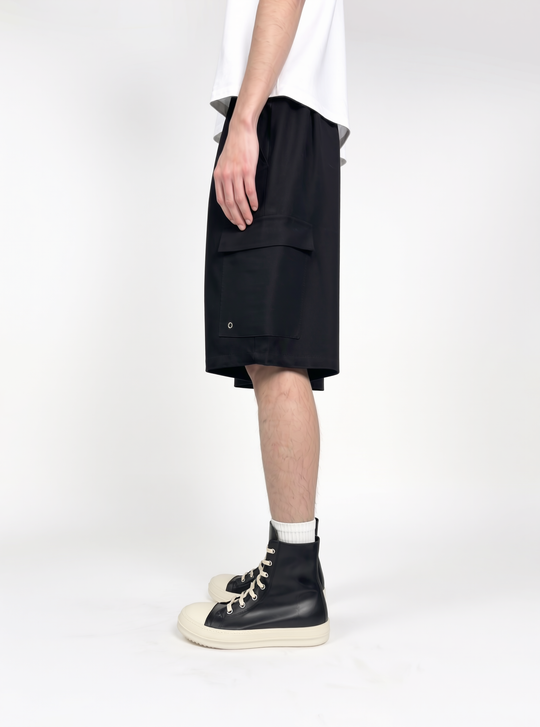 Bermuda  CARGO Nero 2051
