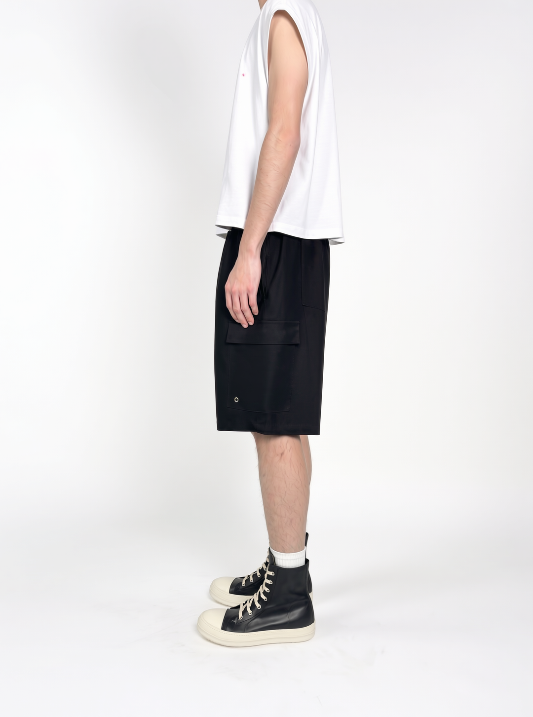 Bermuda  CARGO Nero 2051