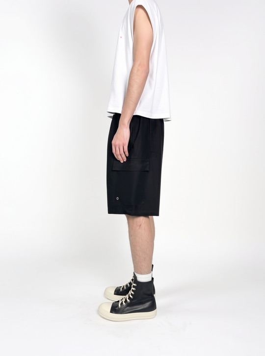 Bermuda  CARGO Nero 2051