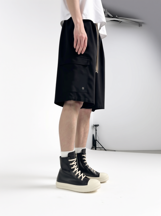 Bermuda  CARGO Nero 2051
