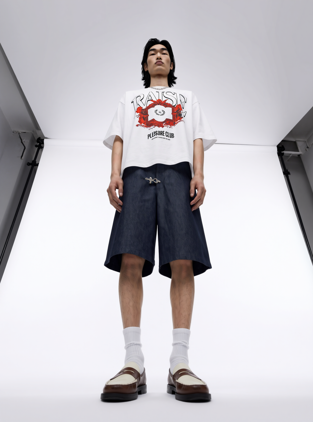 T-Shirt PLEASURE CLUB 2053