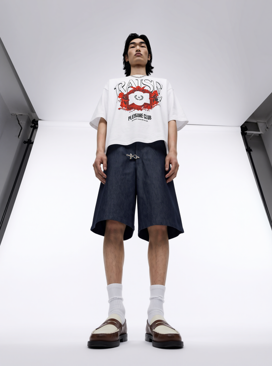 T-Shirt PLEASURE CLUB 2053