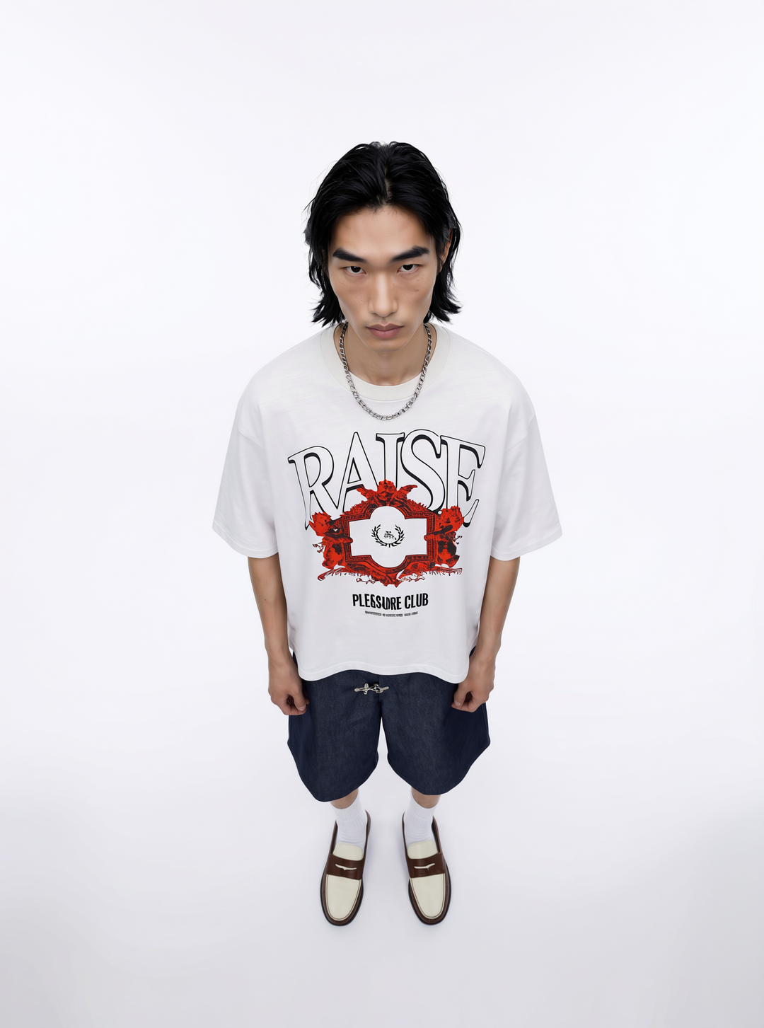 T-Shirt PLEASURE CLUB 2053