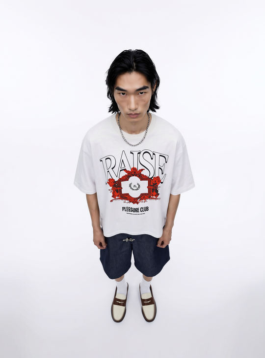 T-Shirt PLEASURE CLUB 2053