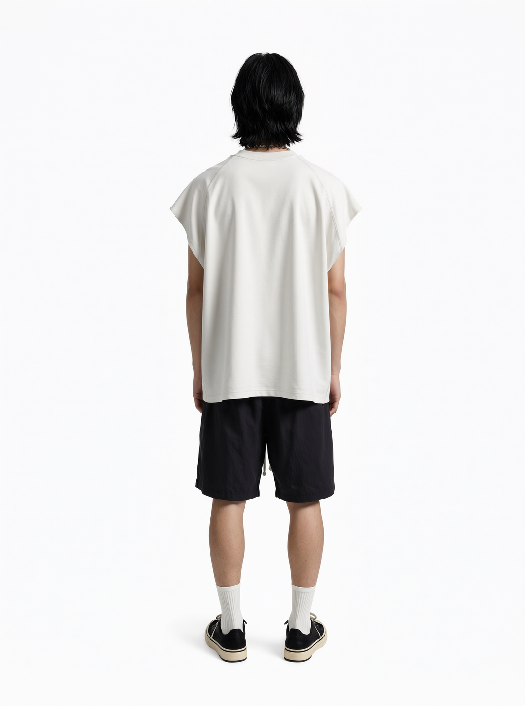 American T-Shirt Smanicata Pearl 2050