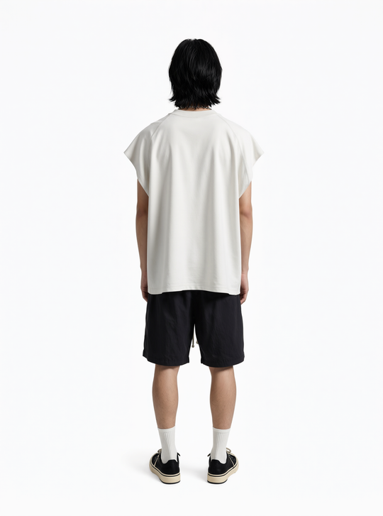 American T-Shirt Smanicata Pearl 2050