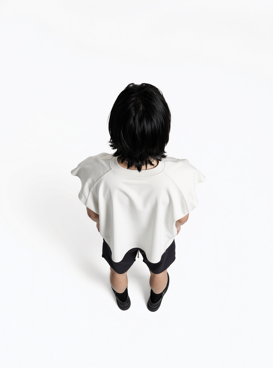American T-Shirt Smanicata Pearl 2050