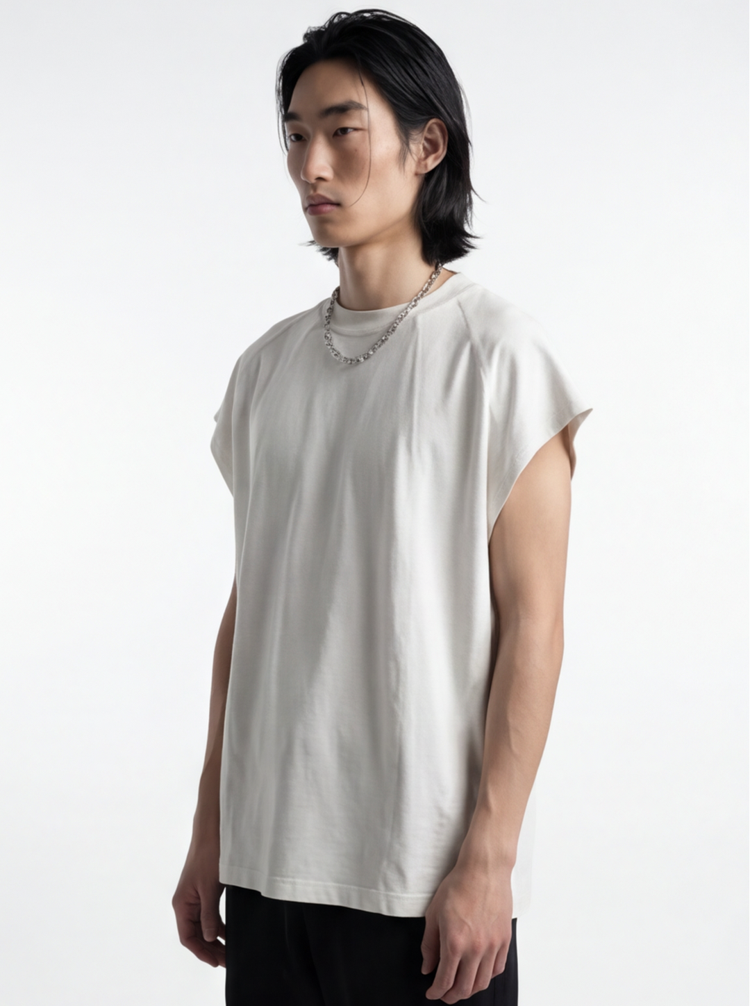 American T-Shirt Smanicata Pearl 2050